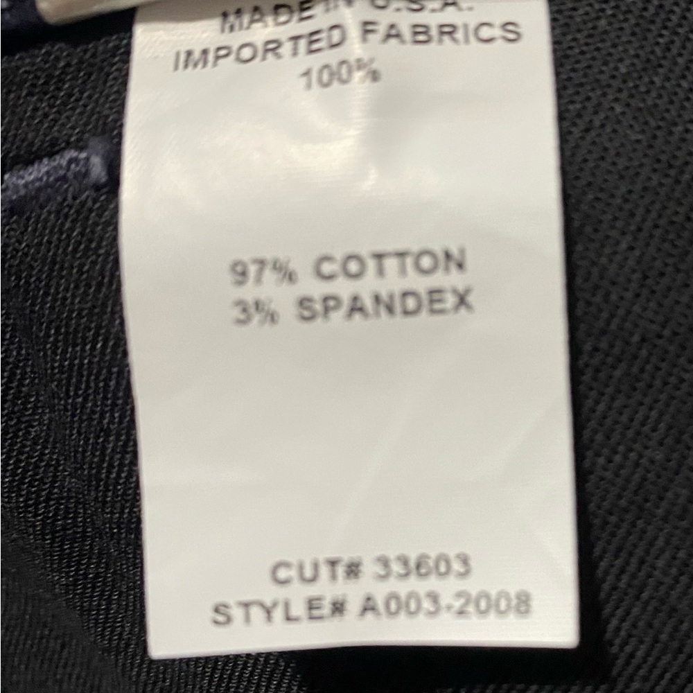 AGOLDE Sophie High Rise Skinny Jeans Dark Wash Stretch Size 26 - Picture 9 of 13